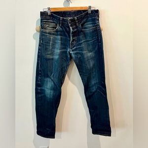 Steven Alan men’s jeans